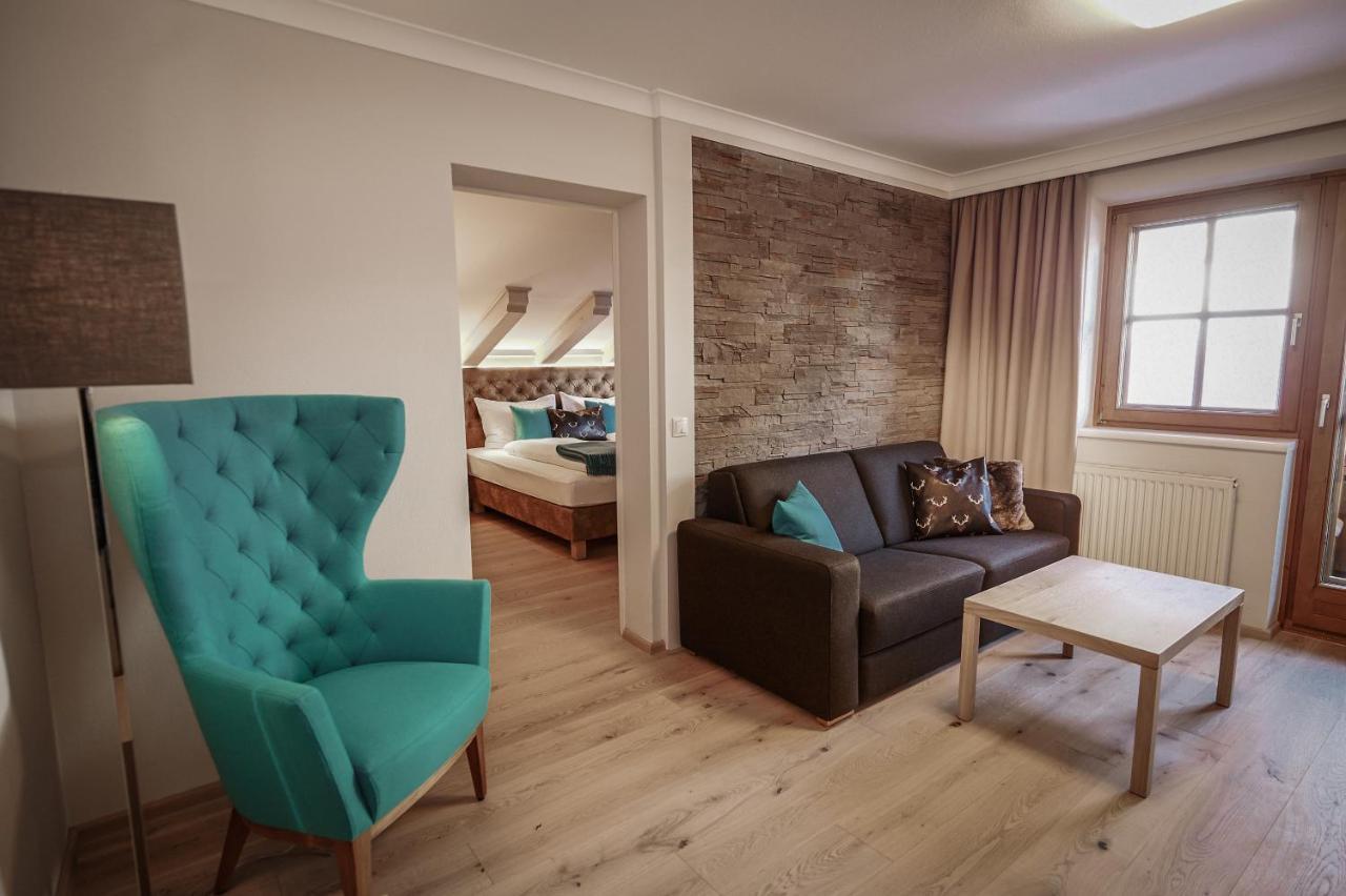 Hotel Happy Filzmoos Ngoại thất bức ảnh