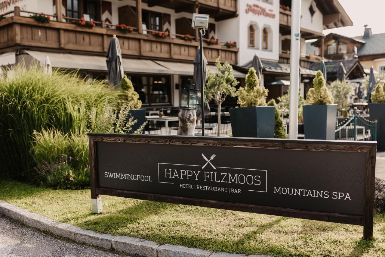 Hotel Happy Filzmoos Ngoại thất bức ảnh