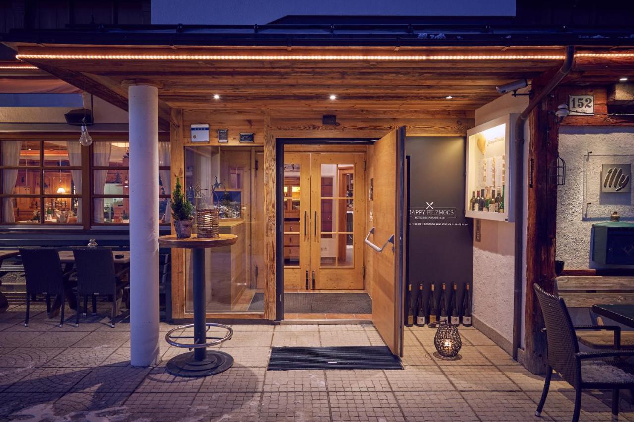 Hotel Happy Filzmoos Ngoại thất bức ảnh